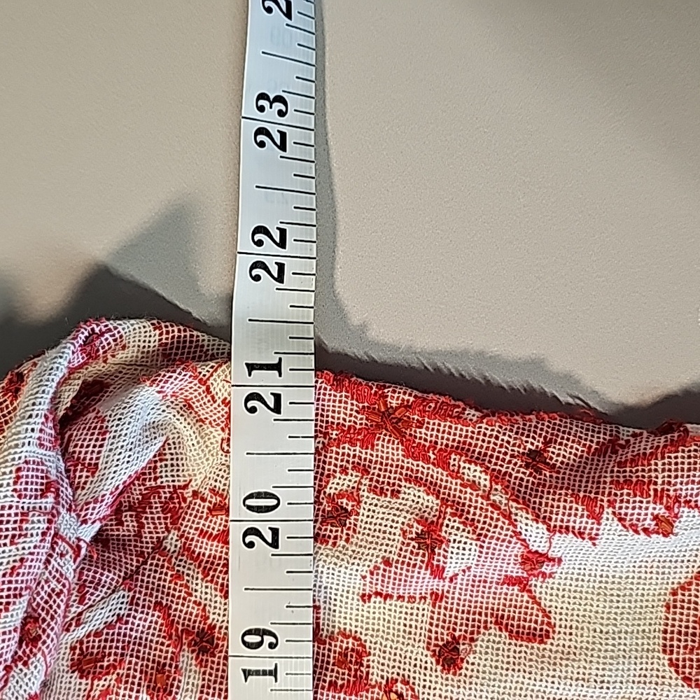 SIGRID OLSEN BEADED TUNIC - Picture 11 of 14